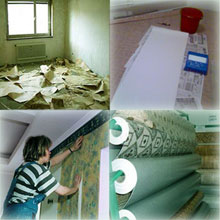 Уже и не сосчитать, сколько раз мы делали косметический ремонт квартиры