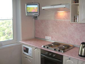Проектирование кухонной электропроводки